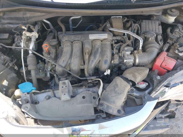 3HGGK5H82KM738030 Honda FIT EX
