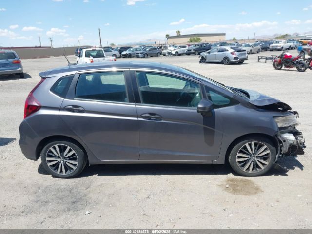 3HGGK5H82KM738030 Honda FIT EX