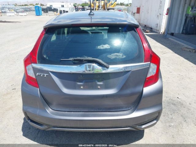 3HGGK5H82KM738030 Honda FIT EX