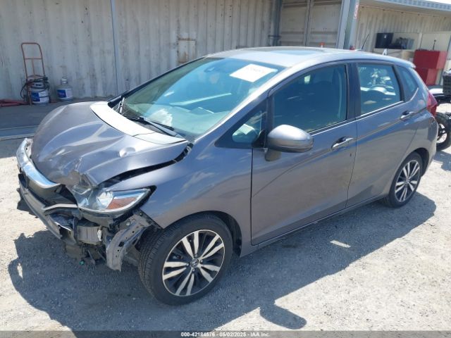 3HGGK5H82KM738030 Honda FIT EX