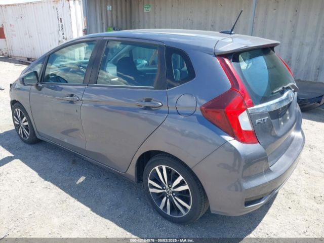 3HGGK5H82KM738030 Honda FIT EX