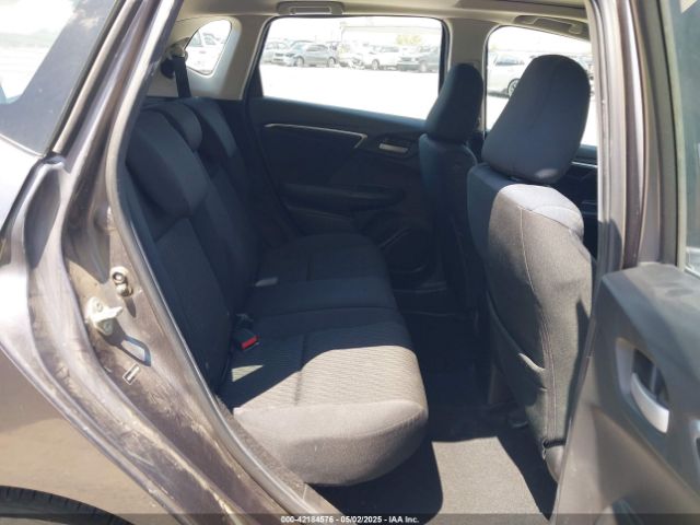 3HGGK5H82KM738030 Honda FIT EX