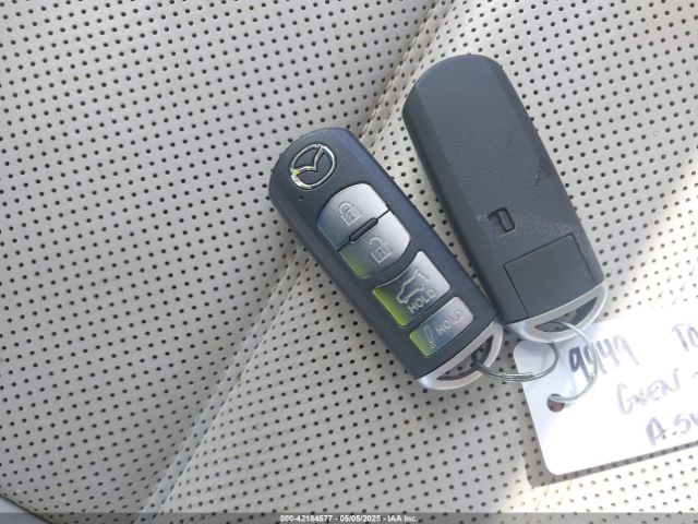 JM3KFADM9K0690805 Mazda Cx-5 Grand Touring