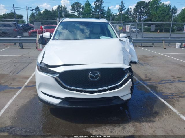 JM3KFADM9K0690805 Mazda Cx-5 Grand Touring