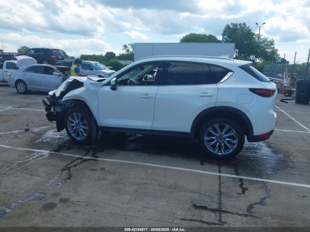 JM3KFADM9K0690805 Mazda Cx-5 Grand Touring