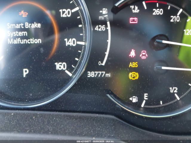 JM3KFADM9K0690805 Mazda Cx-5 Grand Touring