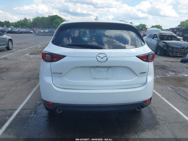 JM3KFADM9K0690805 Mazda Cx-5 Grand Touring