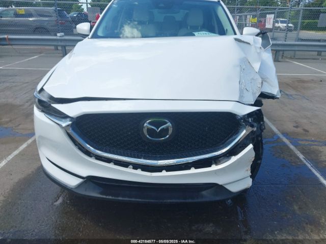 JM3KFADM9K0690805 Mazda Cx-5 Grand Touring