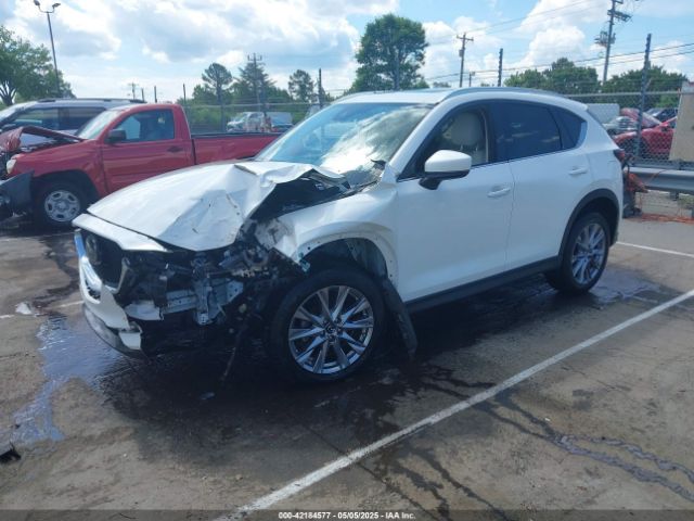 JM3KFADM9K0690805 Mazda Cx-5 Grand Touring
