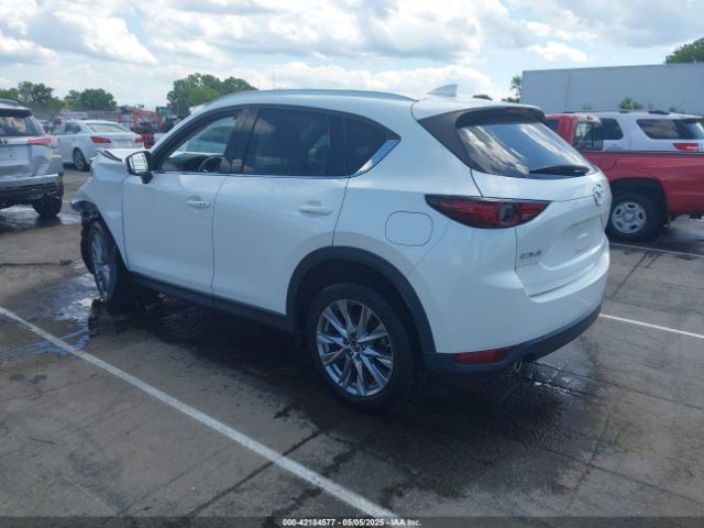 JM3KFADM9K0690805 Mazda Cx-5 Grand Touring