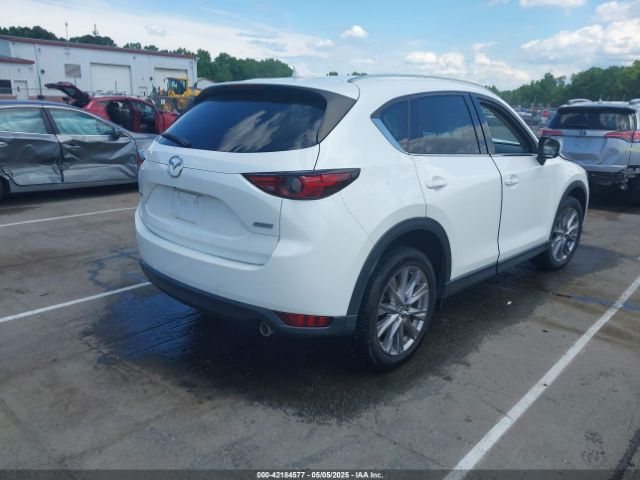 JM3KFADM9K0690805 Mazda Cx-5 Grand Touring