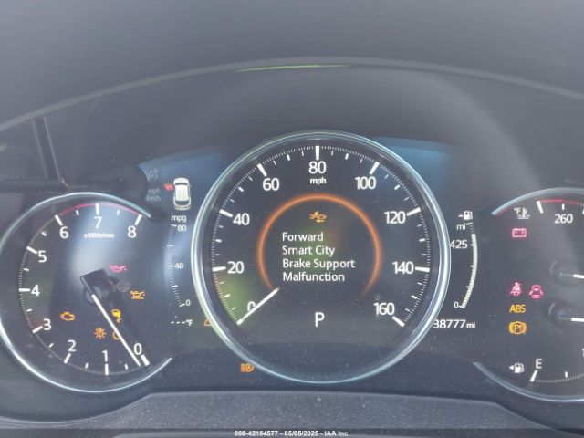 JM3KFADM9K0690805 Mazda Cx-5 Grand Touring