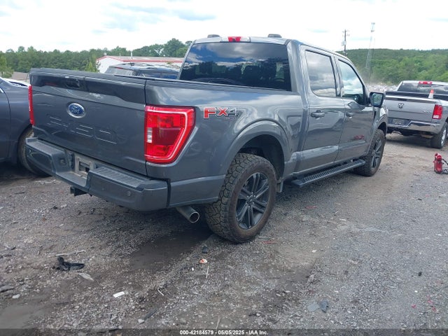 Ford F-150 Xlt 2022 1FTFW1E59NKD16981 Image 4