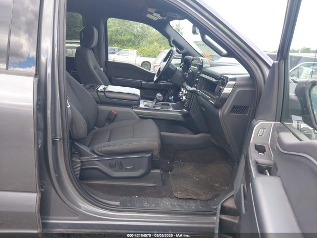 Ford F-150 Xlt 2022 1FTFW1E59NKD16981 Image 5