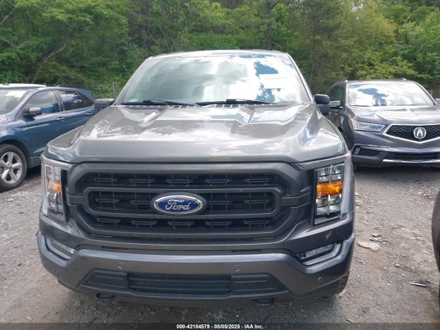 Ford F-150 Xlt 2022 1FTFW1E59NKD16981 Image 6