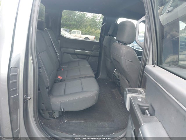 Ford F-150 Xlt 2022 1FTFW1E59NKD16981 Image 8