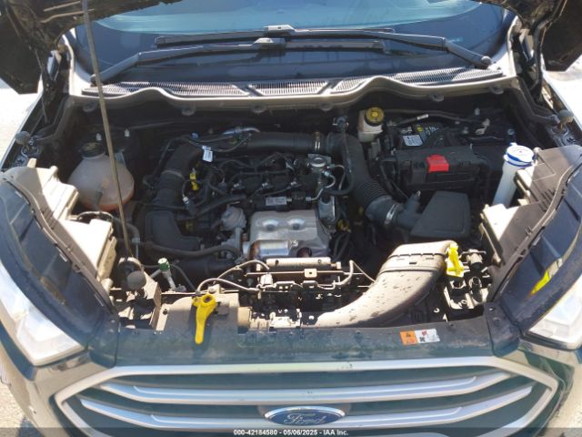 2021 FORD ECOSPORT MAJ3S2GEXMC442332 Photo 9