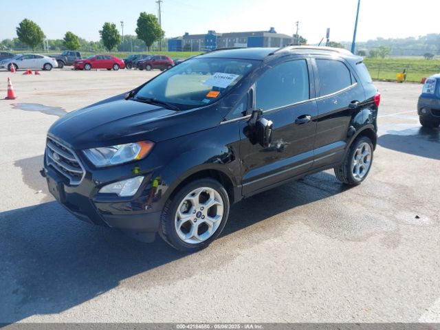 2021 FORD ECOSPORT MAJ3S2GEXMC442332 Photo 1