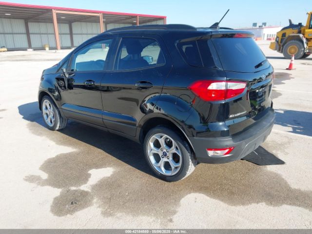 2021 FORD ECOSPORT MAJ3S2GEXMC442332 Photo 2