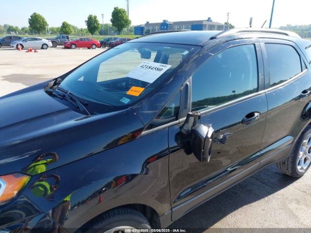 2021 FORD ECOSPORT MAJ3S2GEXMC442332 Photo 5