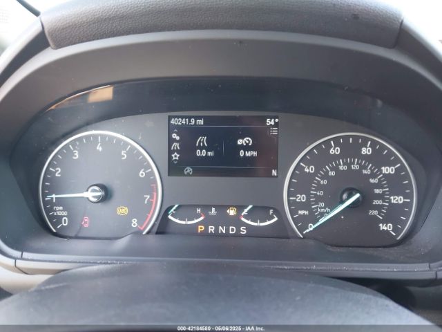 2021 FORD ECOSPORT MAJ3S2GEXMC442332 Photo 6