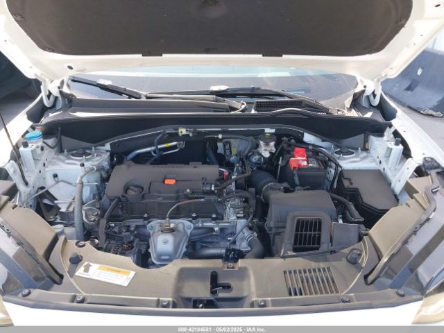 3CZRZ1H31RM720266 Honda Hr-v 2wd Lx