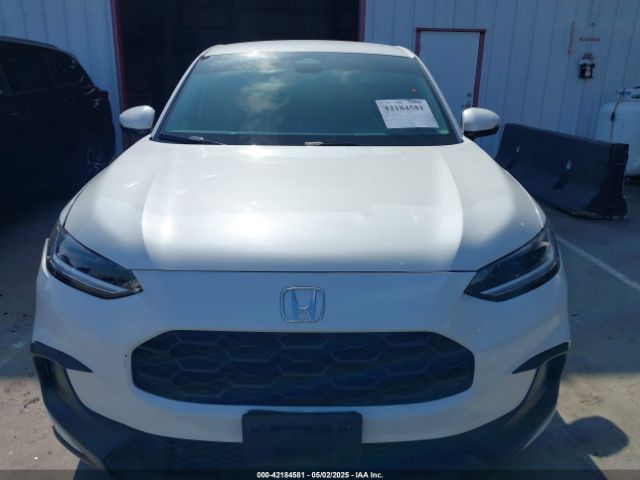 3CZRZ1H31RM720266 Honda Hr-v 2wd Lx