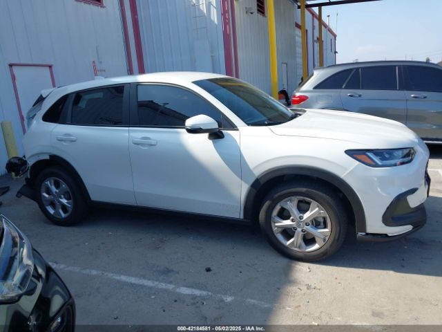 3CZRZ1H31RM720266 Honda Hr-v 2wd Lx