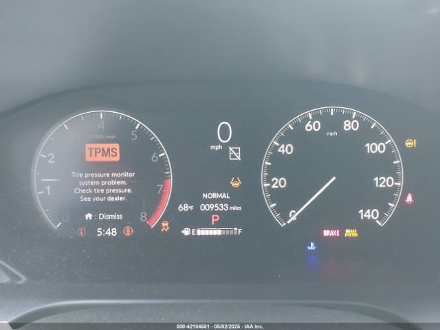 3CZRZ1H31RM720266 Honda Hr-v 2wd Lx