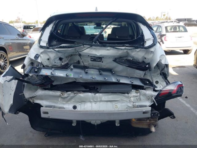 3CZRZ1H31RM720266 Honda Hr-v 2wd Lx