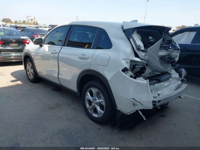 3CZRZ1H31RM720266 Honda Hr-v 2wd Lx