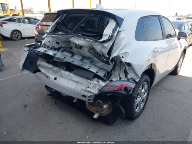 3CZRZ1H31RM720266 Honda Hr-v 2wd Lx