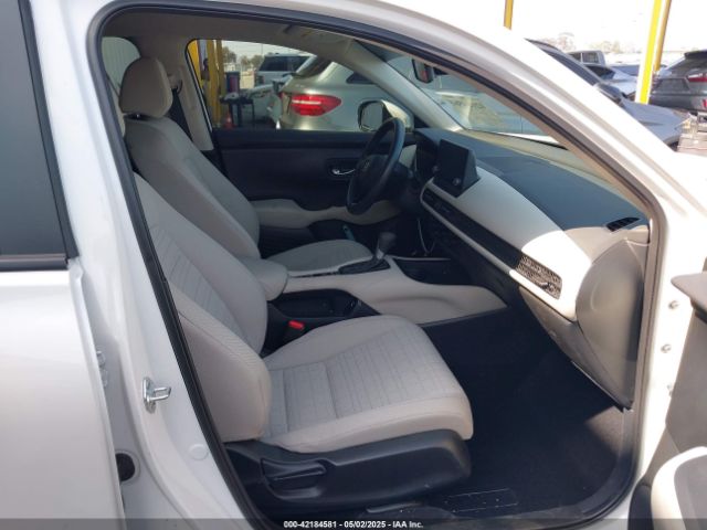 3CZRZ1H31RM720266 Honda Hr-v 2wd Lx
