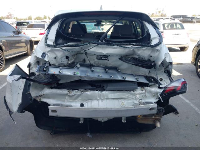 3CZRZ1H31RM720266 Honda Hr-v 2wd Lx