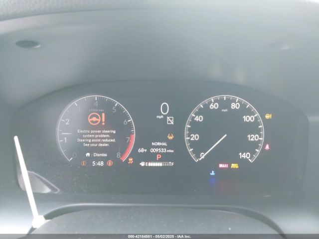 3CZRZ1H31RM720266 Honda Hr-v 2wd Lx