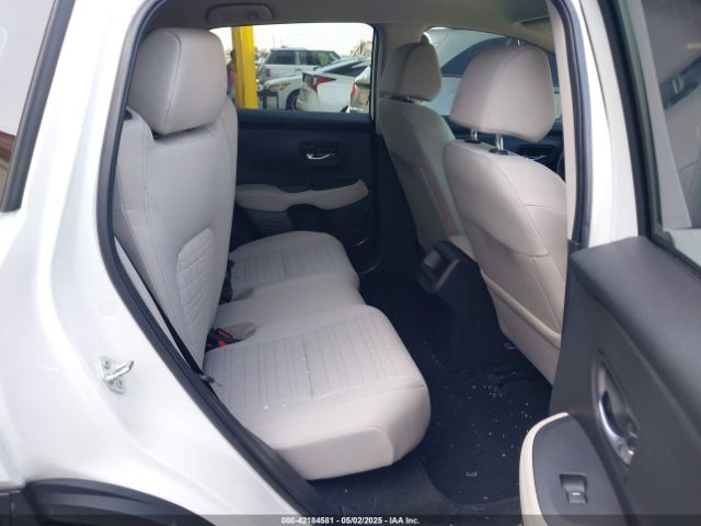 3CZRZ1H31RM720266 Honda Hr-v 2wd Lx