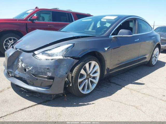 5YJ3E1EA0KF475996 Tesla Model 3 Long Range/mid Range/standard Range/standard Range Plus