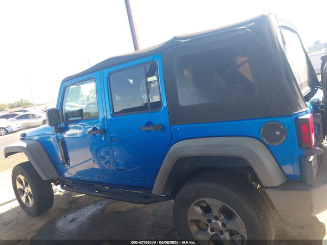 1C4HJWDG1FL528650 Jeep Wrangler Unlimited Sport