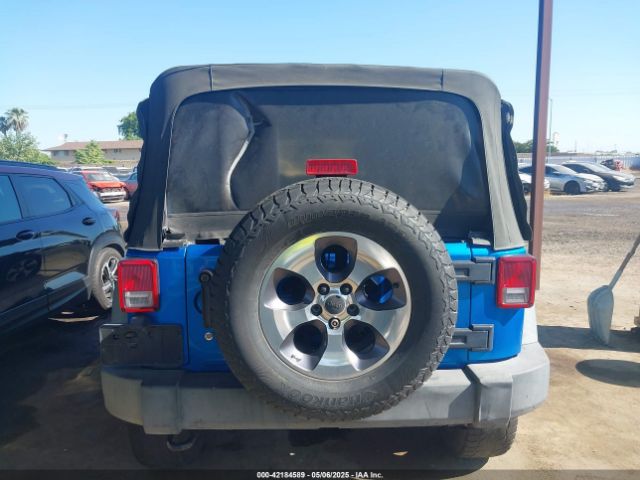 1C4HJWDG1FL528650 Jeep Wrangler Unlimited Sport