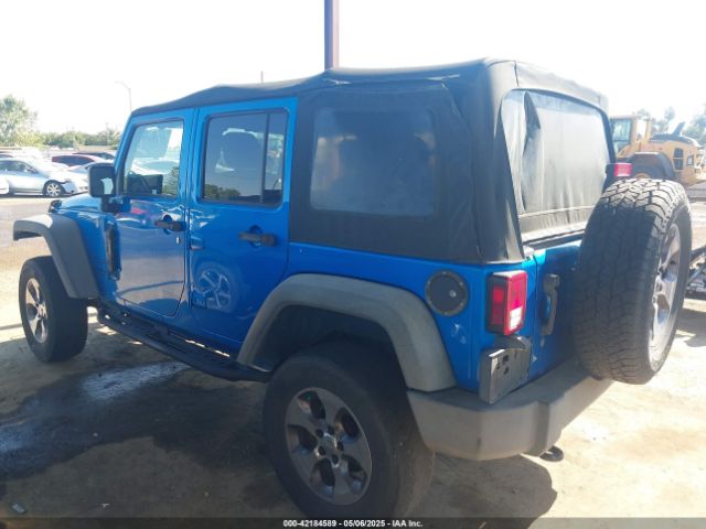 1C4HJWDG1FL528650 Jeep Wrangler Unlimited Sport