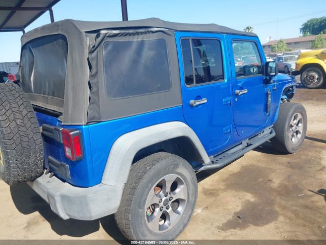 1C4HJWDG1FL528650 Jeep Wrangler Unlimited Sport
