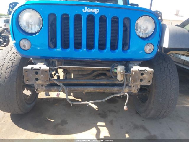 1C4HJWDG1FL528650 Jeep Wrangler Unlimited Sport