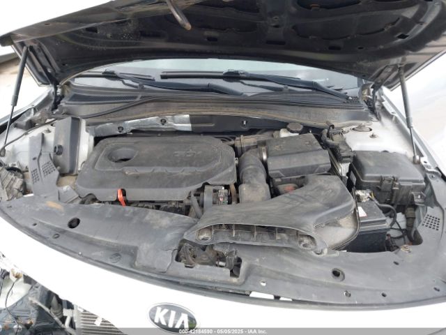 5XXGT4L33KG320322 KIA Optima Lx