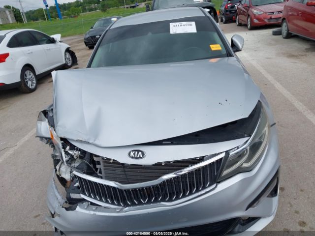 5XXGT4L33KG320322 KIA Optima Lx