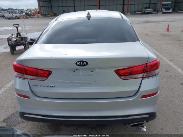 5XXGT4L33KG320322 KIA Optima Lx