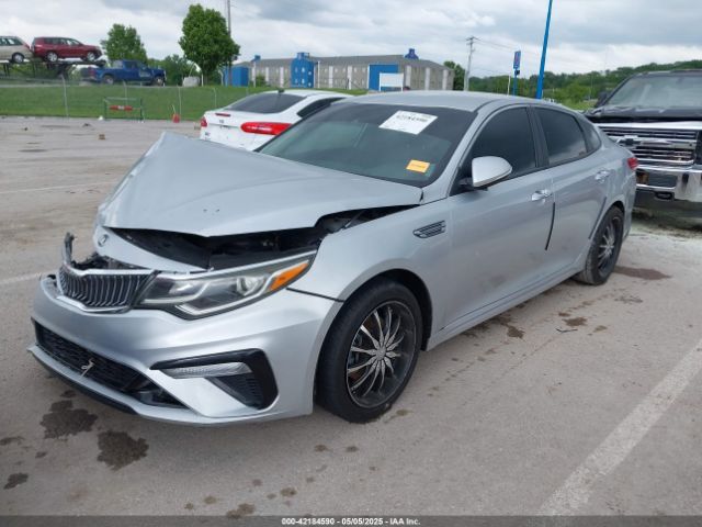5XXGT4L33KG320322 KIA Optima Lx