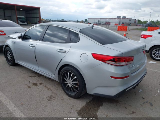 5XXGT4L33KG320322 KIA Optima Lx
