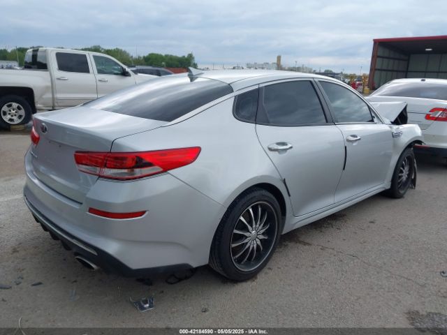 5XXGT4L33KG320322 KIA Optima Lx