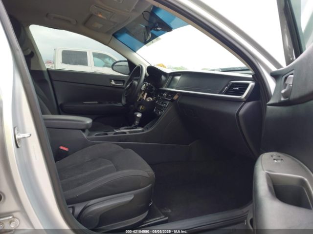 5XXGT4L33KG320322 KIA Optima Lx