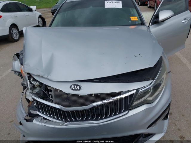 5XXGT4L33KG320322 KIA Optima Lx